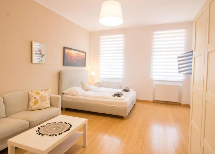 Kuscheliges Stadtloft L Lf26 * Wien
