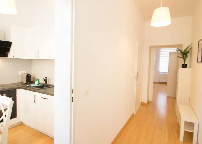 Kuscheliges Stadtloft L Lf26 Wien