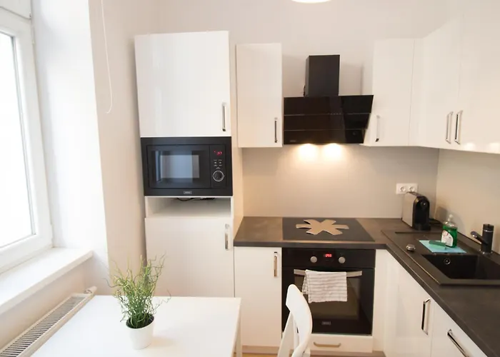 Kuscheliges Stadtloft L Lf26 * Wien