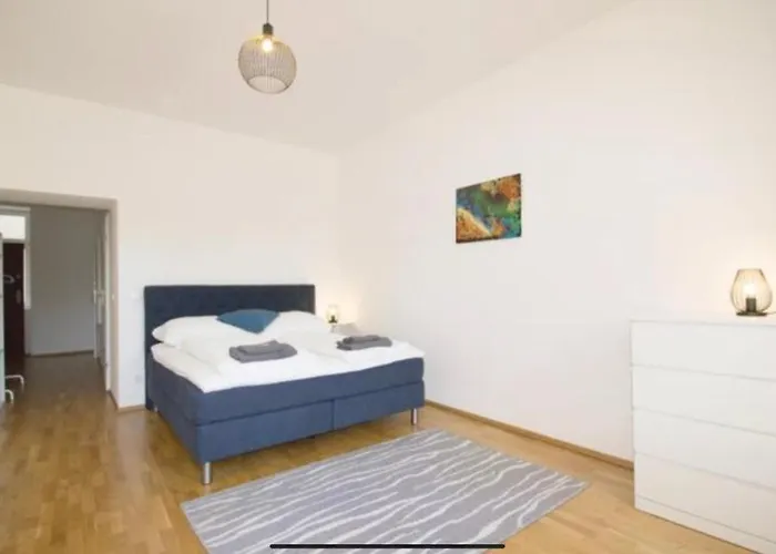 Kuscheliges Stadtloft L Lf26 Apartment Wien
