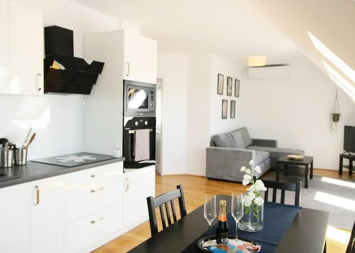 Kuscheliges Stadtloft L Lf26 Wien