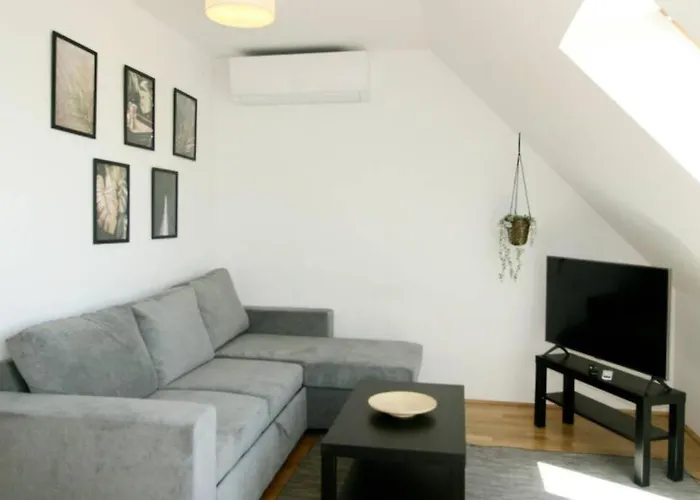 Kuscheliges Stadtloft L Lf26 Apartment