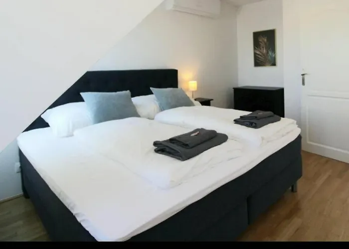 Kuscheliges Stadtloft L Lf26 Apartment