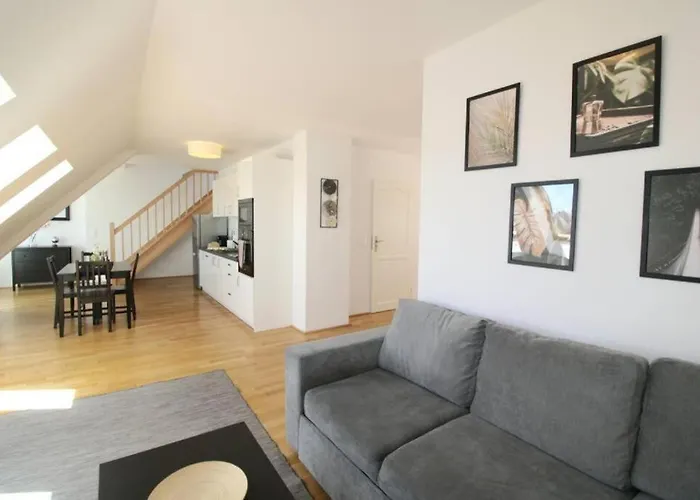 Kuscheliges Stadtloft L Lf26 * Wien