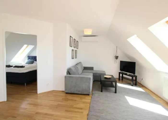 Kuscheliges Stadtloft L Lf26 Apartment *
