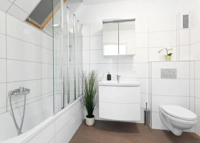 Kuscheliges Stadtloft L Lf26 * Wien
