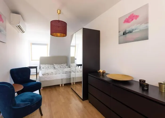 Kuscheliges Stadtloft L Lf26 Wien