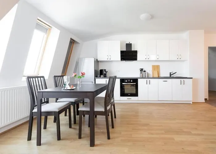 Apartment Kuscheliges Stadtloft L Lf26 Wien