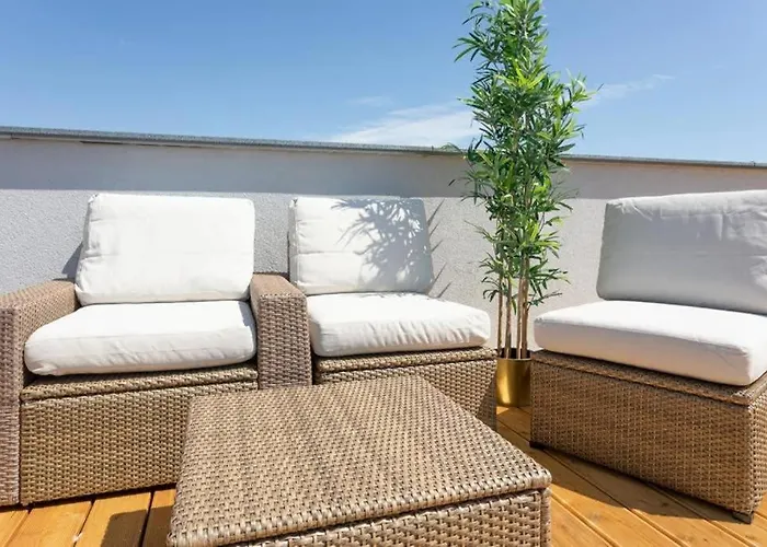 Apartment Kuscheliges Stadtloft L Lf26