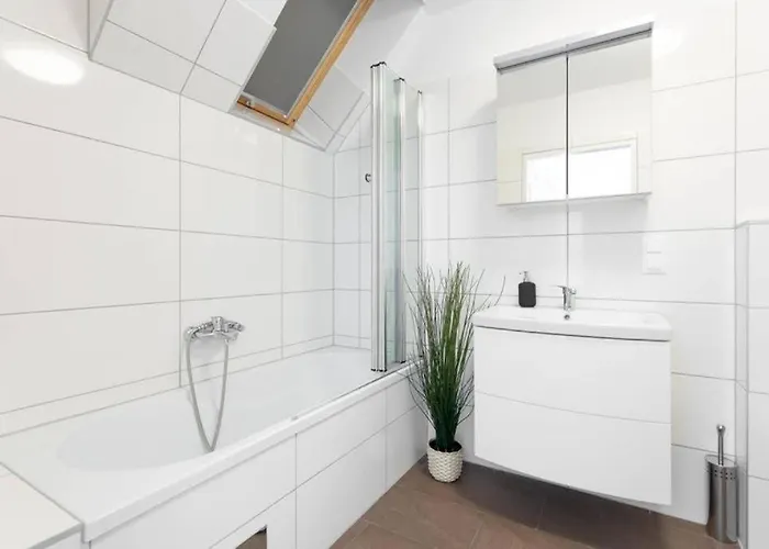 Apartment Kuscheliges Stadtloft L Lf26