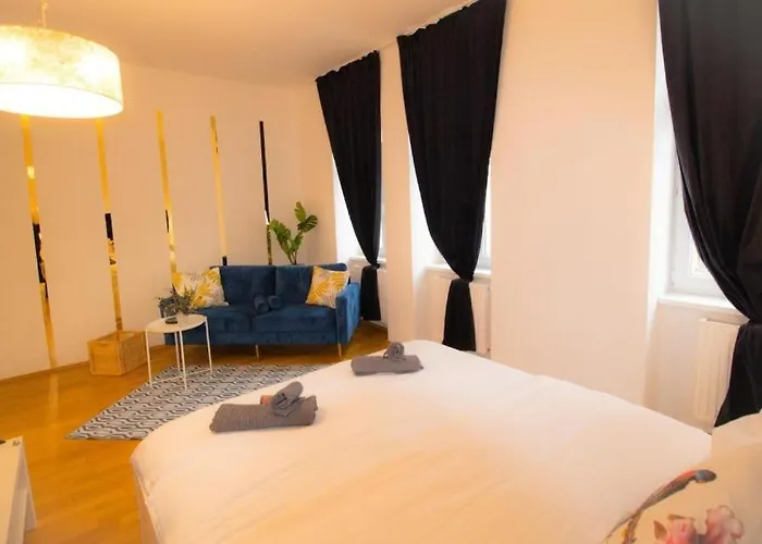 Kuscheliges Stadtloft L Lf26 * Wien