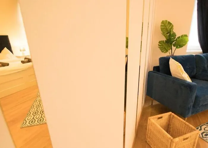 Apartment Kuscheliges Stadtloft L Lf26 *