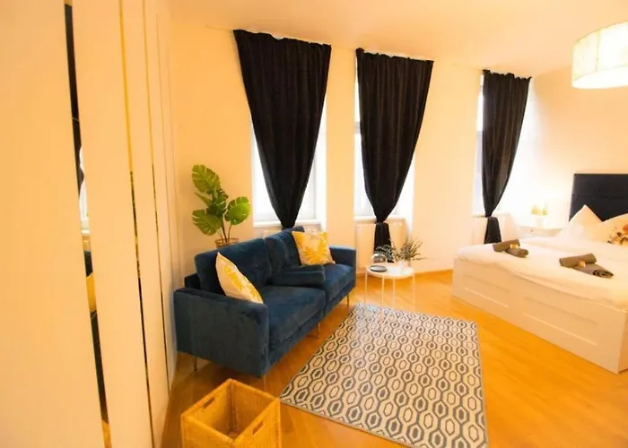 Kuscheliges Stadtloft L Lf26 Apartment Wien
