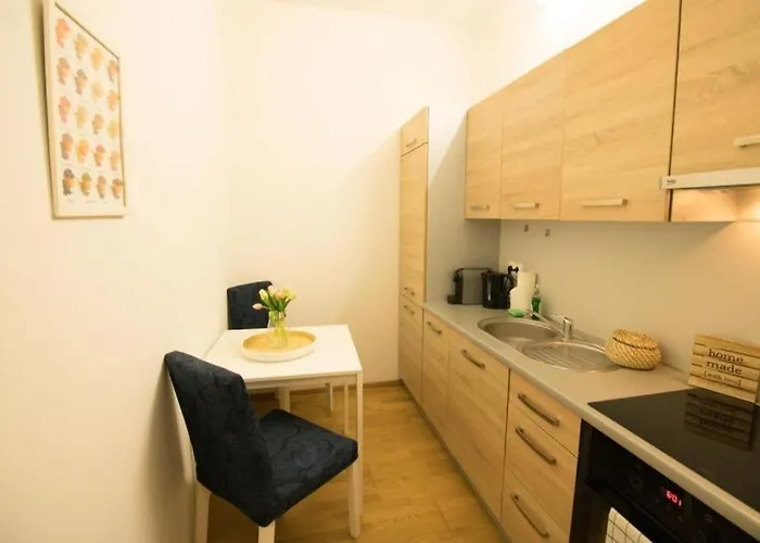 Kuscheliges Stadtloft L Lf26 * Wien