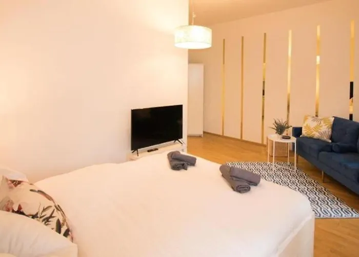 Kuscheliges Stadtloft L Lf26 * Wien