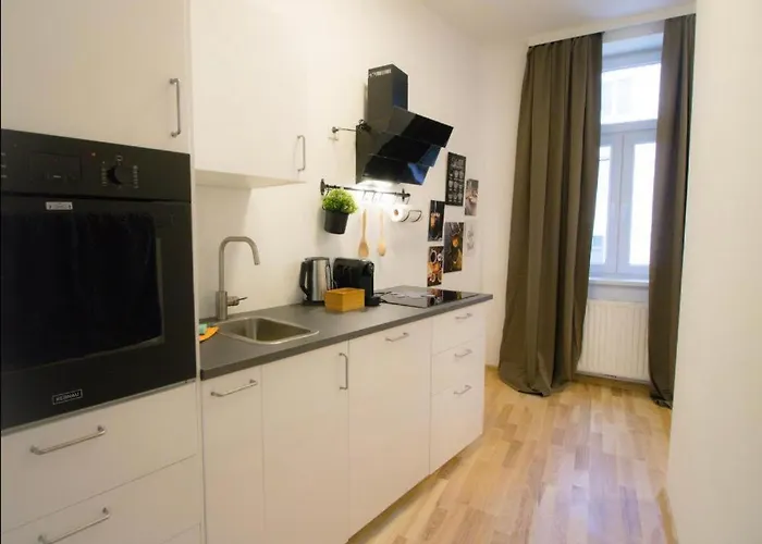 Kuscheliges Stadtloft L Lf26 Apartment *