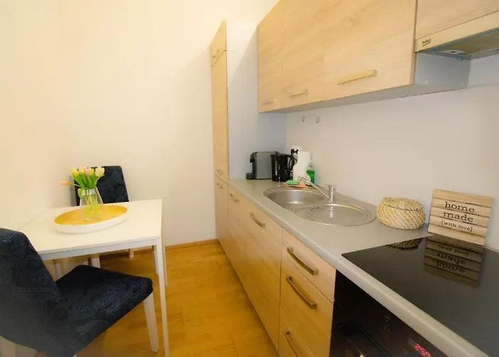 Kuscheliges Stadtloft L Lf26 Wien