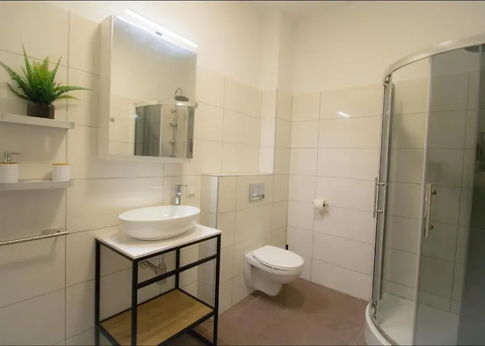 Apartment Kuscheliges Stadtloft L Lf26