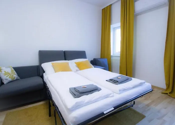 Kuscheliges Stadtloft L Lf26 Wien