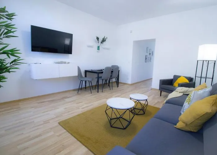 Apartment Kuscheliges Stadtloft L Lf26 *