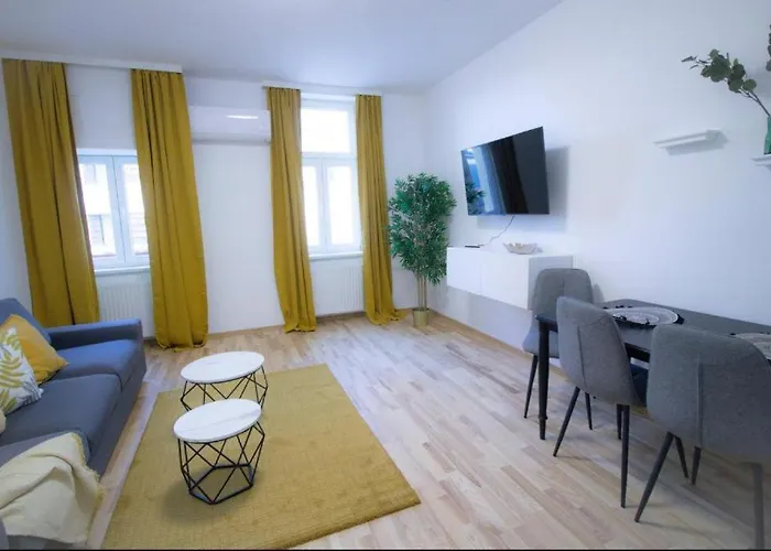 Kuscheliges Stadtloft L Lf26 Apartment Wien