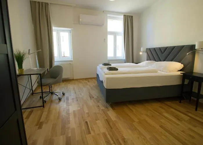 Kuscheliges Stadtloft L Lf26 Apartment Wien