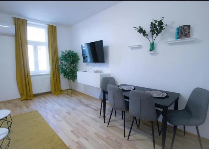 Apartment Kuscheliges Stadtloft L Lf26 Wien
