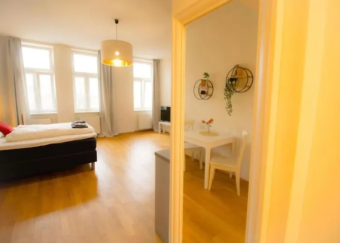 Kuscheliges Stadtloft L Lf26 Apartment Wien