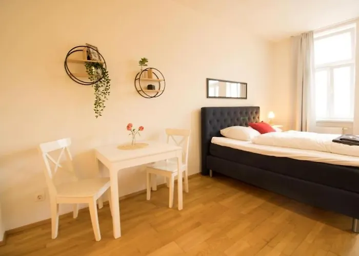 Kuscheliges Stadtloft L Lf26 * Wien
