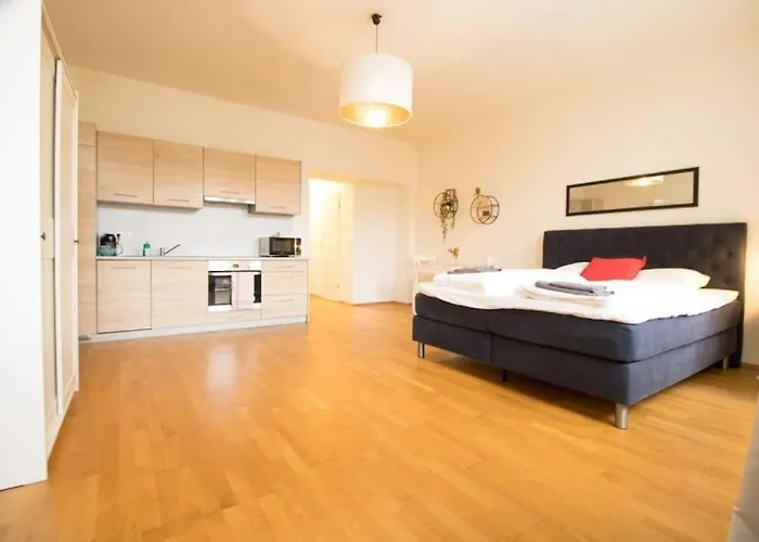 Apartment Kuscheliges Stadtloft L Lf26
