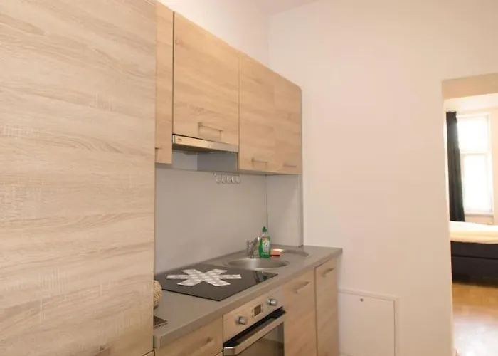 Kuscheliges Stadtloft L Lf26 Apartment