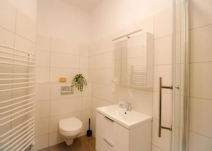 Apartment Kuscheliges Stadtloft L Lf26