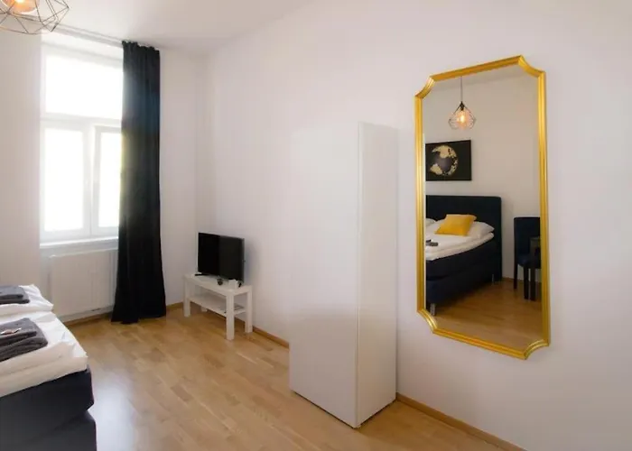 Apartment Kuscheliges Stadtloft L Lf26 *