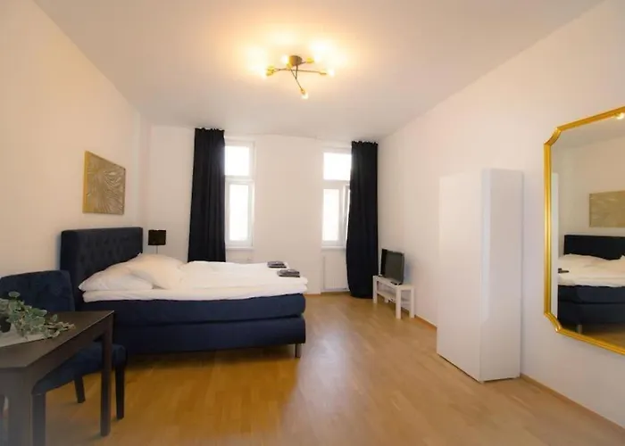Apartment Kuscheliges Stadtloft L Lf26 *