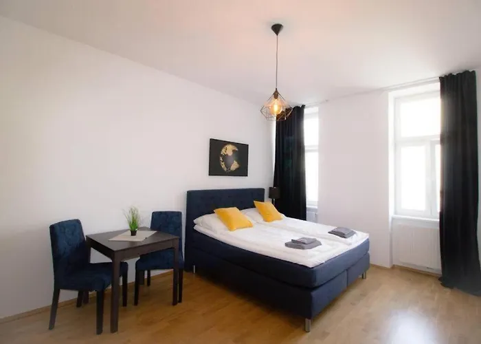 Kuscheliges Stadtloft L Lf26 Wien