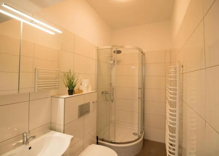 Kuscheliges Stadtloft L Lf26 Apartment