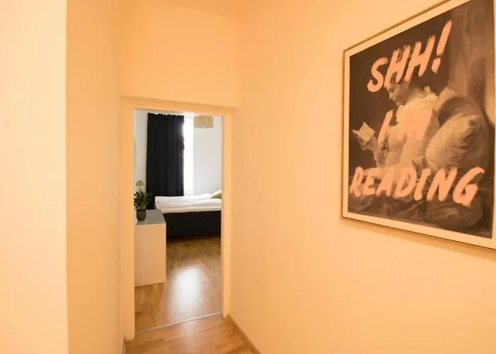 Kuscheliges Stadtloft L Lf26 Wien