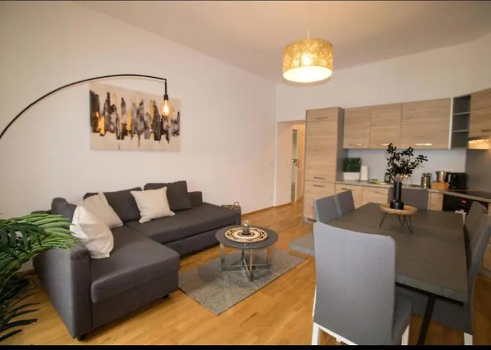 Kuscheliges Stadtloft L Lf26