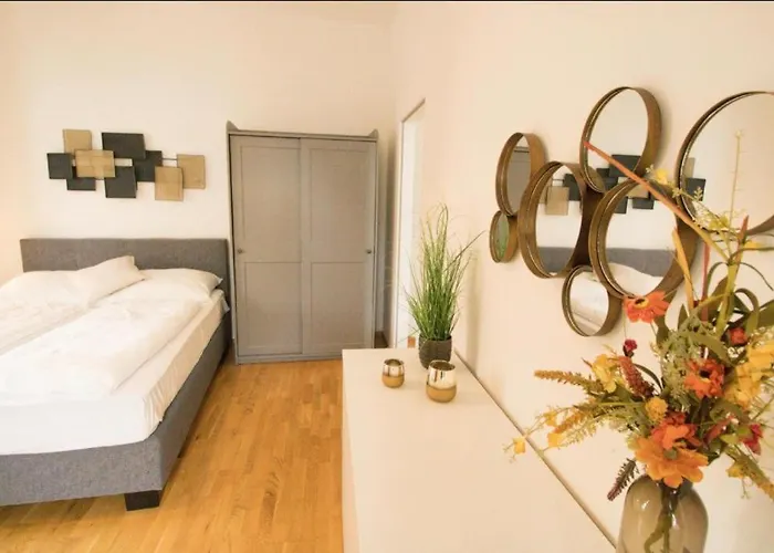 Kuscheliges Stadtloft L Lf26 Apartment