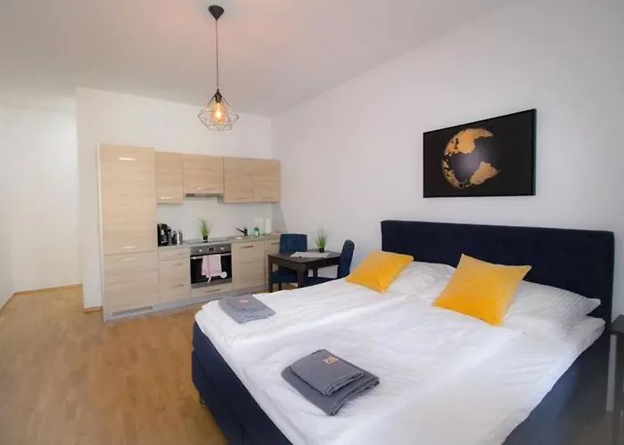 Apartment Kuscheliges Stadtloft L Lf26