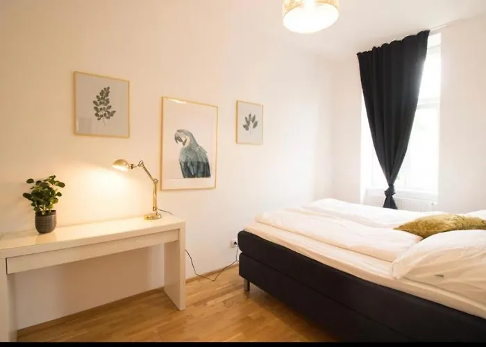 Kuscheliges Stadtloft L Lf26 Apartment Wien