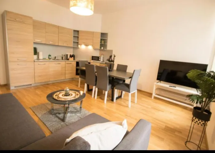Kuscheliges Stadtloft L Lf26 Wien