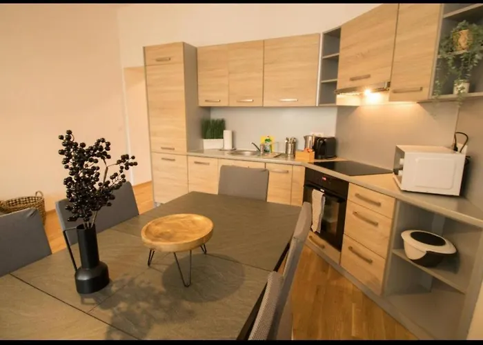 Kuscheliges Stadtloft L Lf26 *