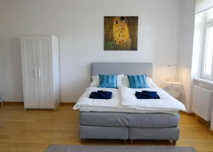 Apartment Kuscheliges Stadtloft L Lf26 *