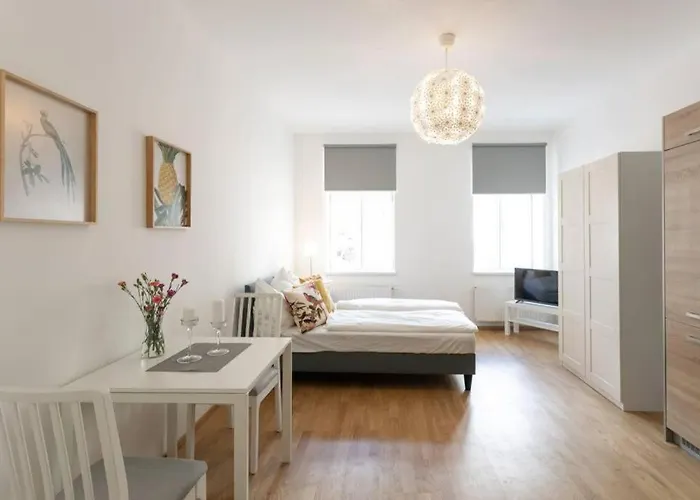 Apartment Kuscheliges Stadtloft L Lf26 Wien